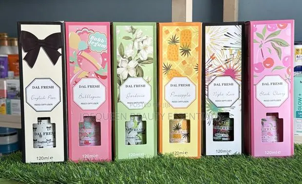 Dal Fresh Reed Diffuser · Photo 1