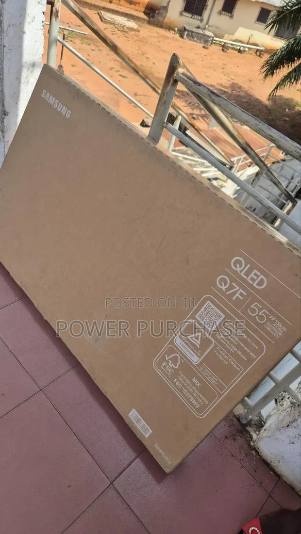 Valid Samsung Smart 55inches Uhd Television · Photo 1