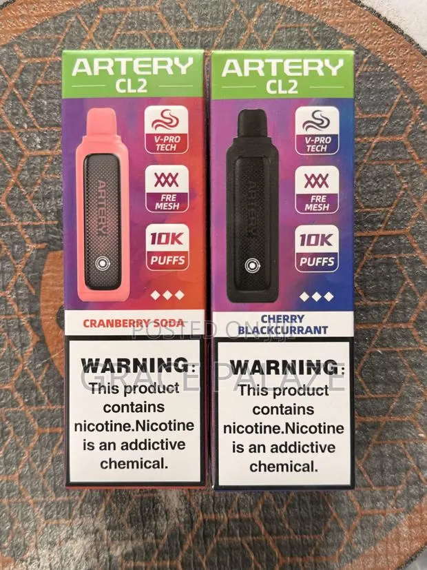 ARTERY 10000Puff Vape · Photo 1