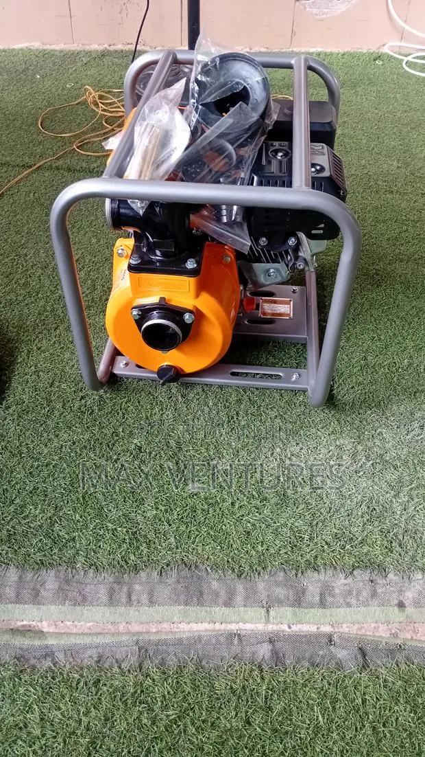 Ingco 2" Water Pump Machine – Durable Efficient 2inch · Photo 1