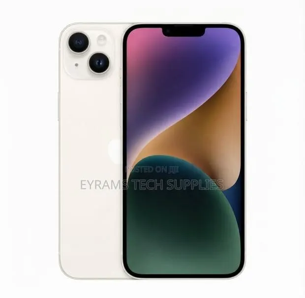 Apple iPhone 14 128 GB Purple · Photo 1