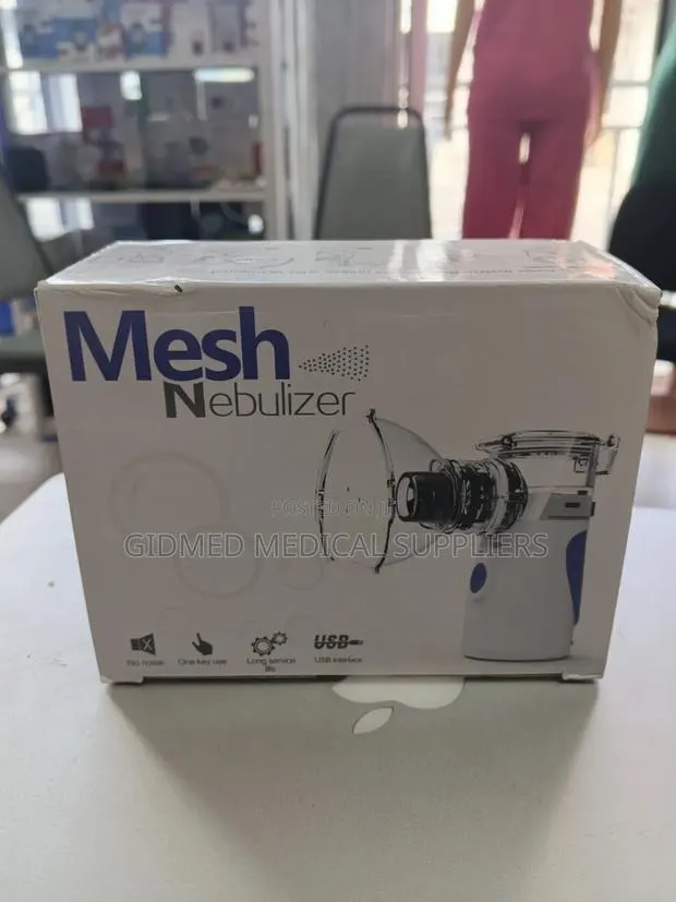 Mesh Nebulizer · Photo 1