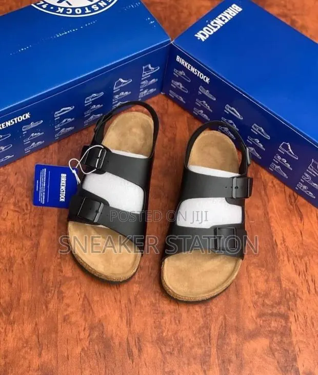 Birkenstock Unisex Sandals · Photo 2
