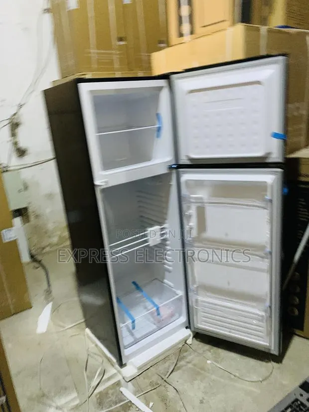 Amazing Deal on Nasco Double Door Fridge Nasf-45 · Photo 1