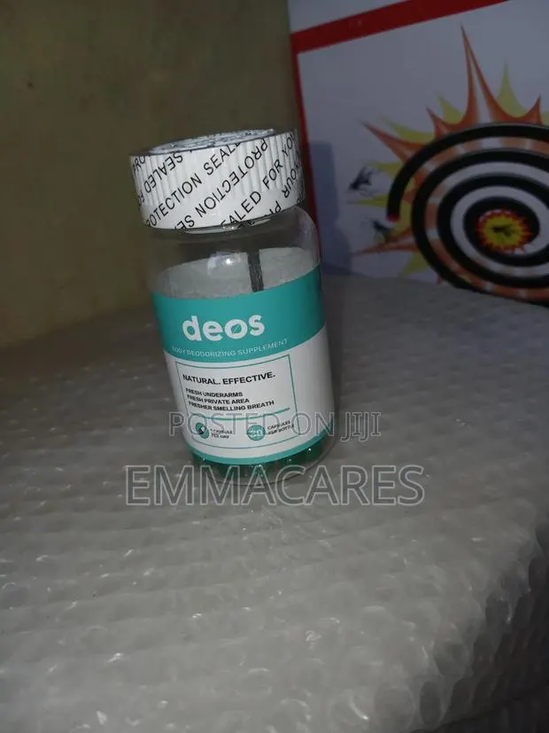 Deodorizing Supplement · Photo 1