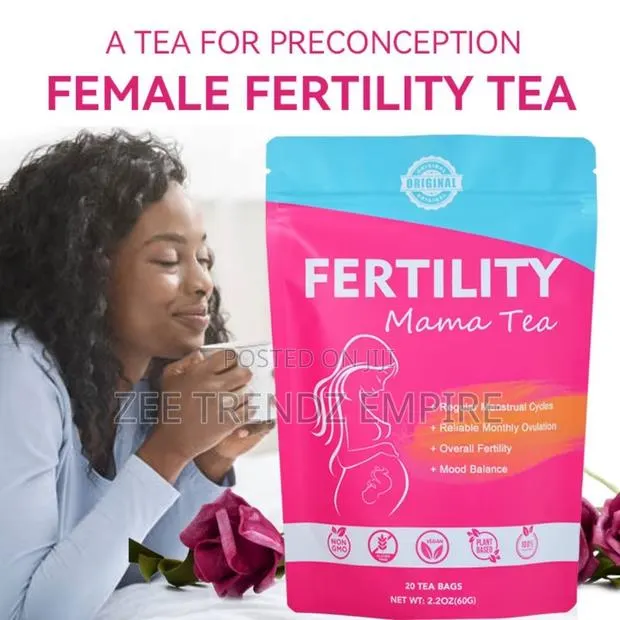 Fertility Tea · Photo 1