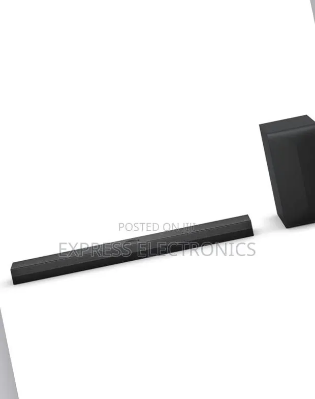 Lovely New LG Soundbar for TV With Dolby Atmos 3.1.1 Channel S70TY · Photo 1