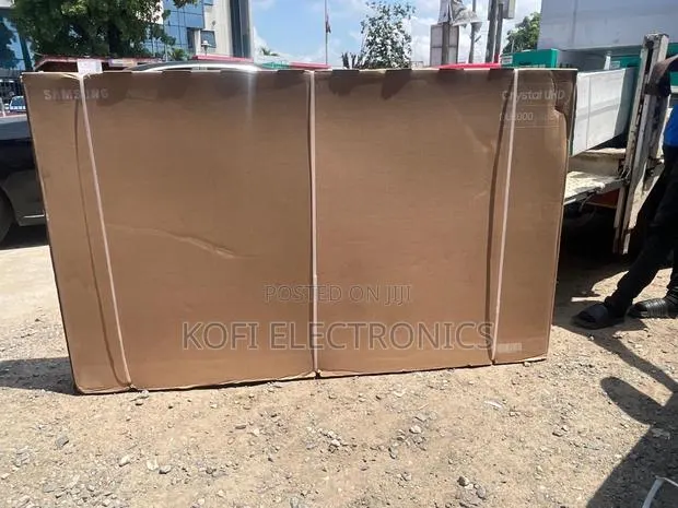 Samsung 75” Visionstorm Big, Bold, Beyond Stunning · Photo 1
