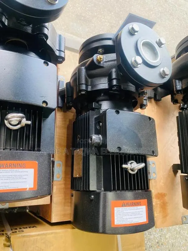 Cast Iron/5.5hp Rio Submersible Sewage Water Pump · Photo 1