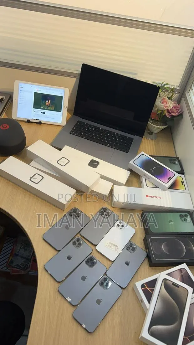 Apple iPhone 12 Pro 128 GB Gray · Photo 1