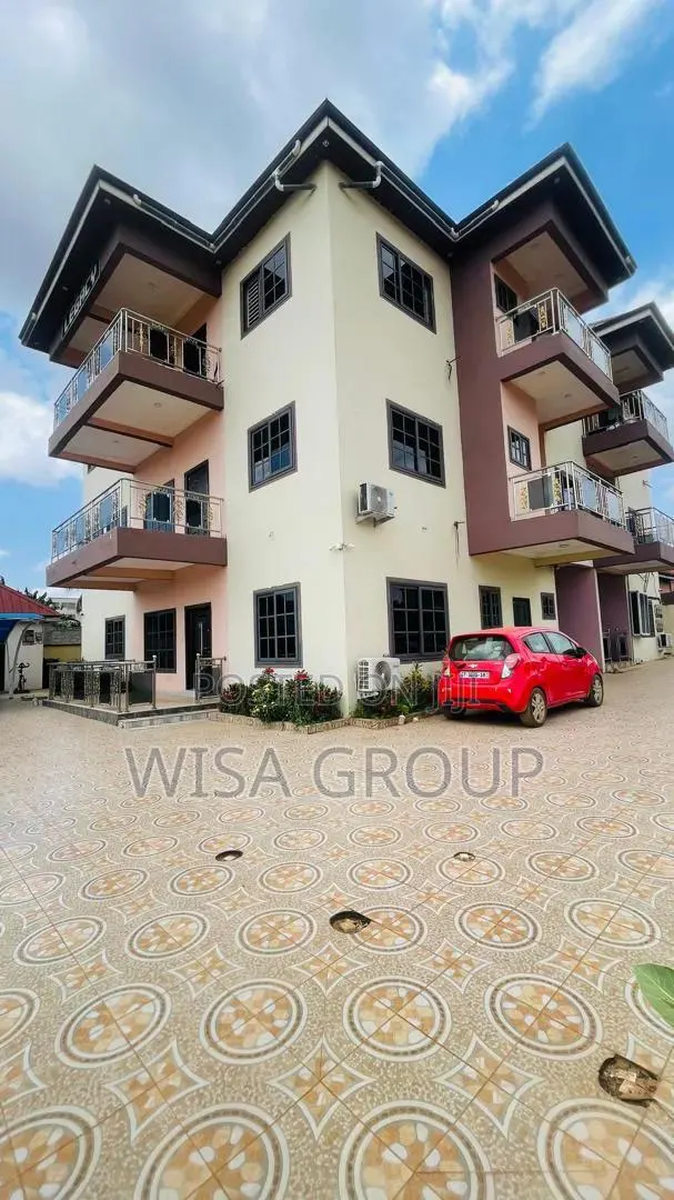 3bdrm Apartment in Wisa Group, Accra Metropolitan for rent · Photo 1