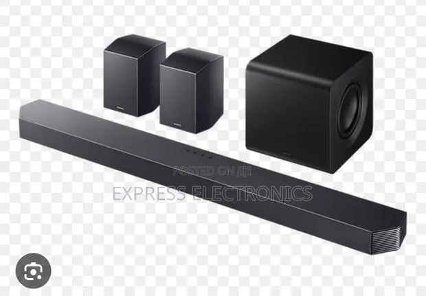Samsung 540W True 9.1.4ch Full Surround Soundbar W Q930F · Photo 1