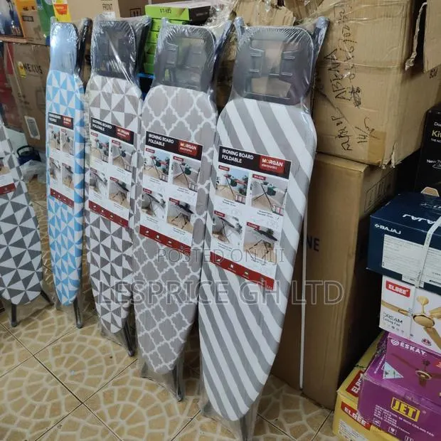 Super Efficient Morgan Ironing Board · Photo 1