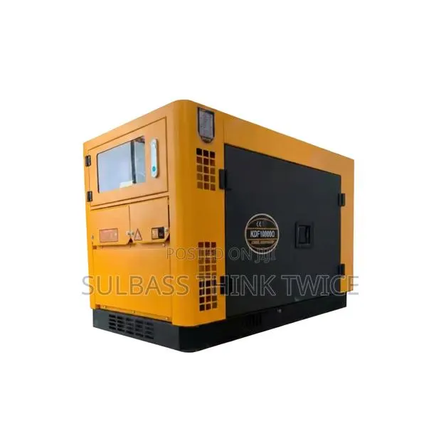 Koop 15 Kva Key Start Generator · Photo 1