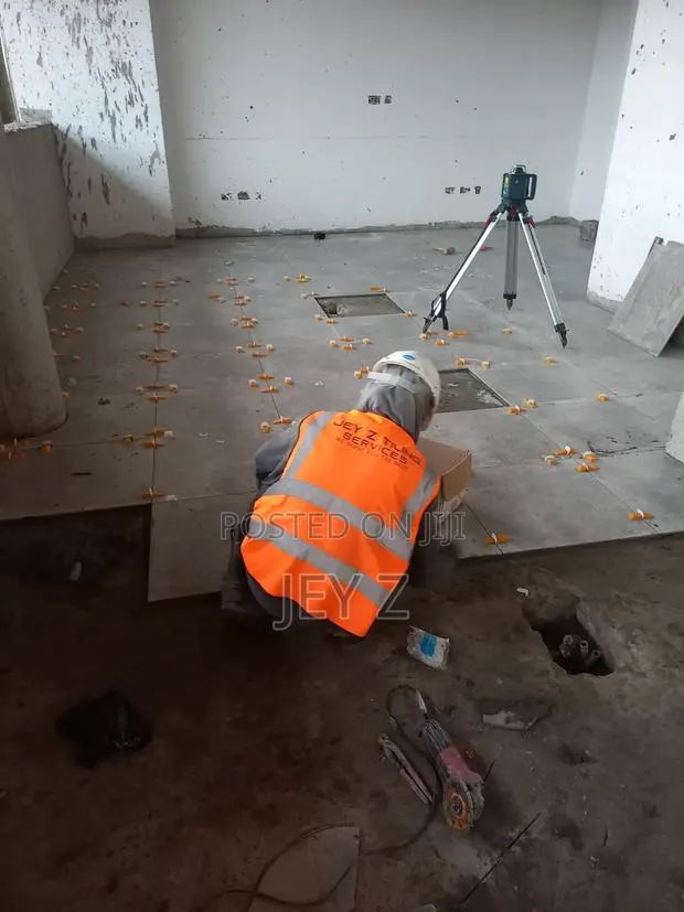 Original Tiling Ever · Photo 1