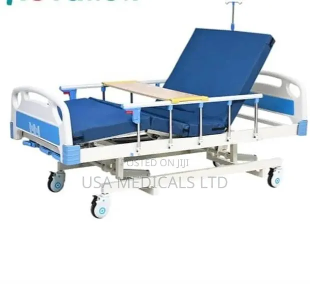 Hospital Bed 3 Crank (Complete Set) · Photo 1