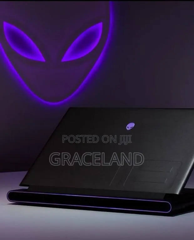 New Laptop Alienware 18 Area-51 64GB Intel Core Ultra 9 SSD 2T · Photo 1