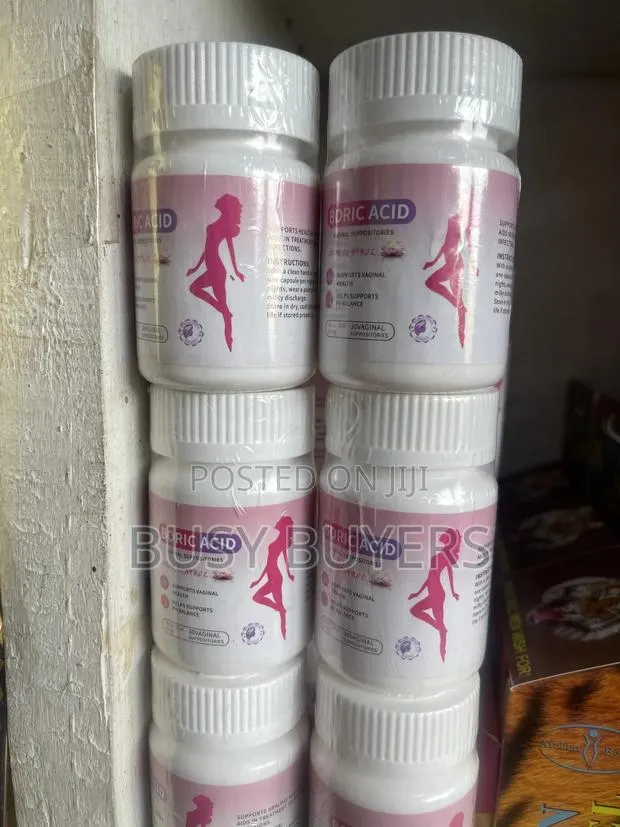 Boric Acid Capusel for Ladies · Photo 1