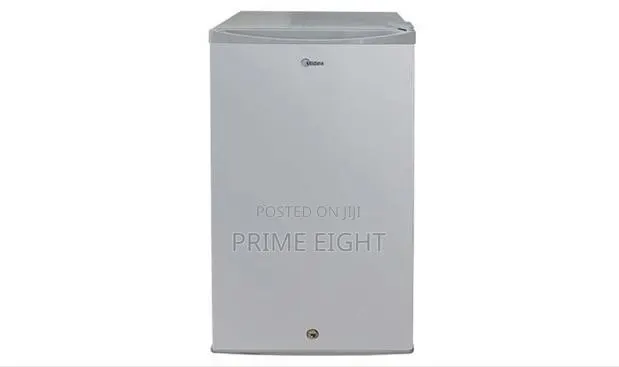 Midea 93-Liter Table Top Fridge (Model: MDRD142FGN50) · Photo 1
