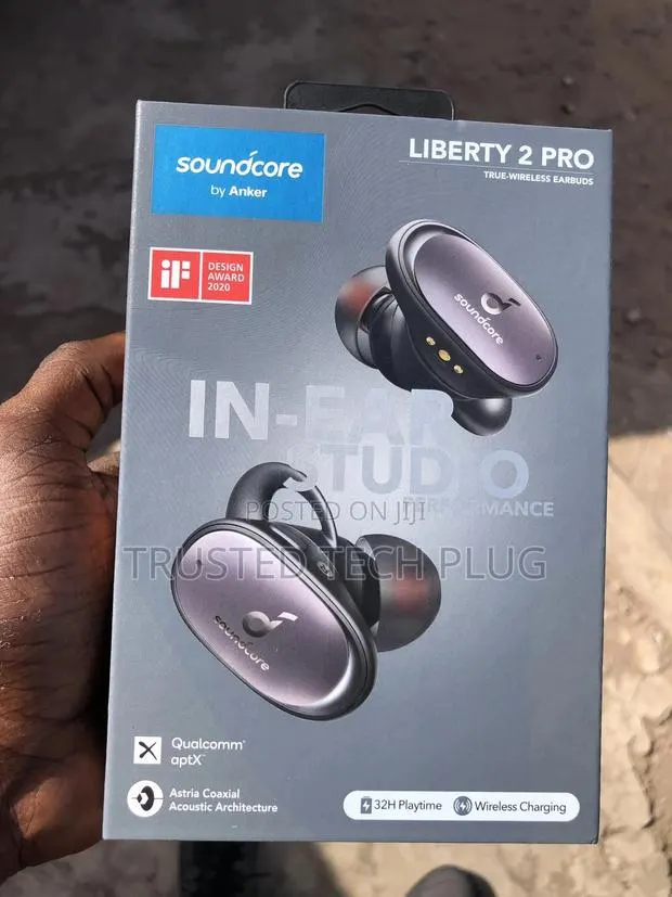 Anker Liberty 2 Pro Bluetooth Earbuds in Stock · Photo 1