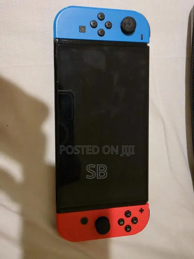 Nintendo Switch Oled · Photo 1