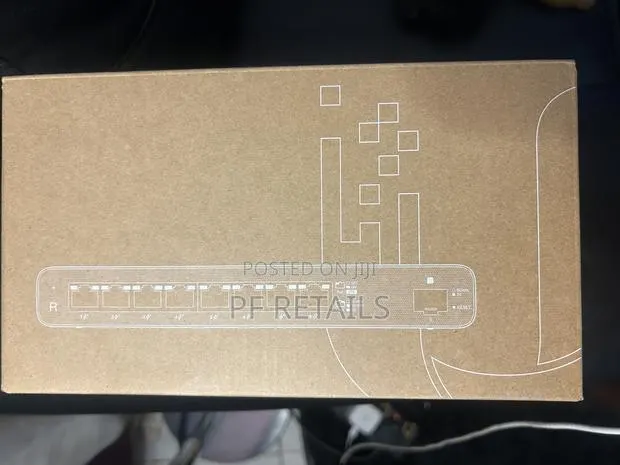 Ubiquiti Isp Router(Uisp-R) · Photo 1