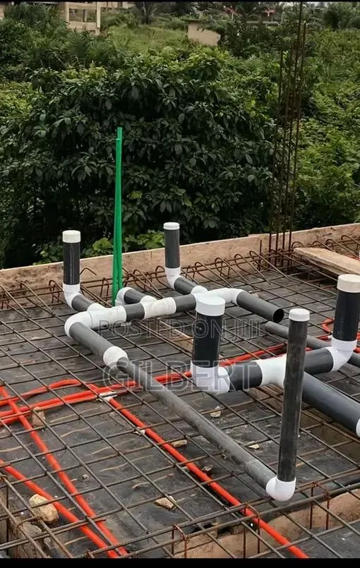 Dawhenya Plumber Available 247- WC, Leakages, Pipe Works Very Fast One · Photo 1