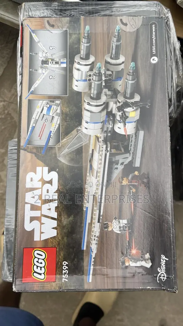 LEGO Star Wars Rebel U-Wing Starfighter Gift Set · Photo 1