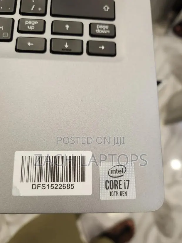 Laptop Dell Latitude 5310 8GB Intel Core i7 SSD 256GB · Photo 1