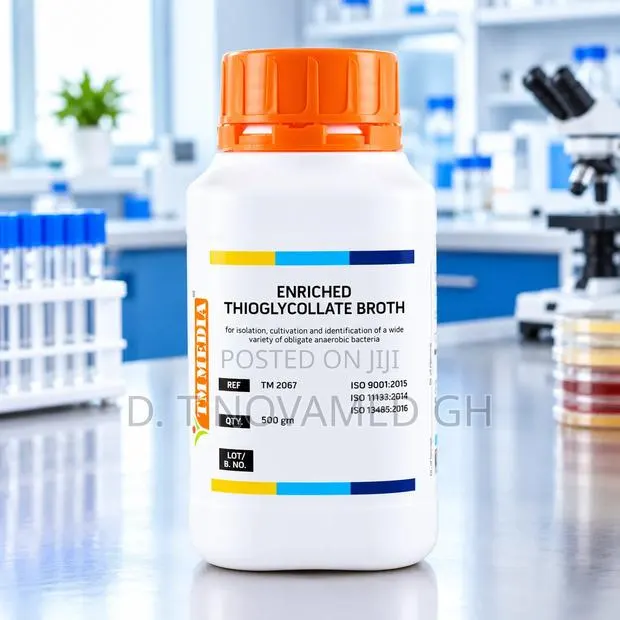Thioglycollate Broth 500g · Photo 1