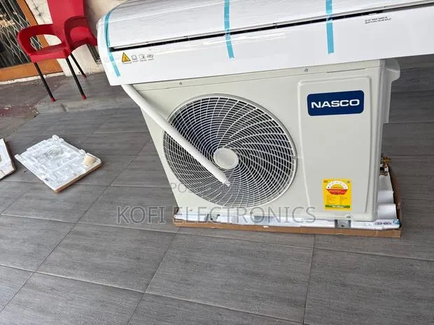 Fast Cooling With Nasco 1.5hp Dual Inverter Air Conditioner · Photo 1