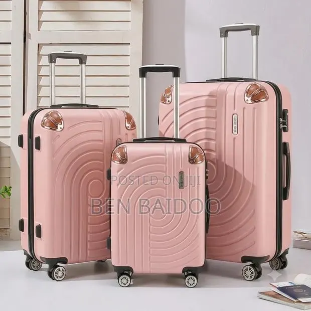 Luxury Suitcases 3in1 · Photo 1
