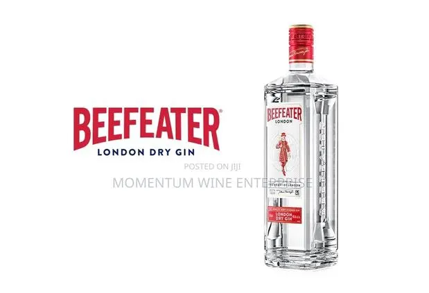 Beefeater London Dry Gin 750ml · Photo 1