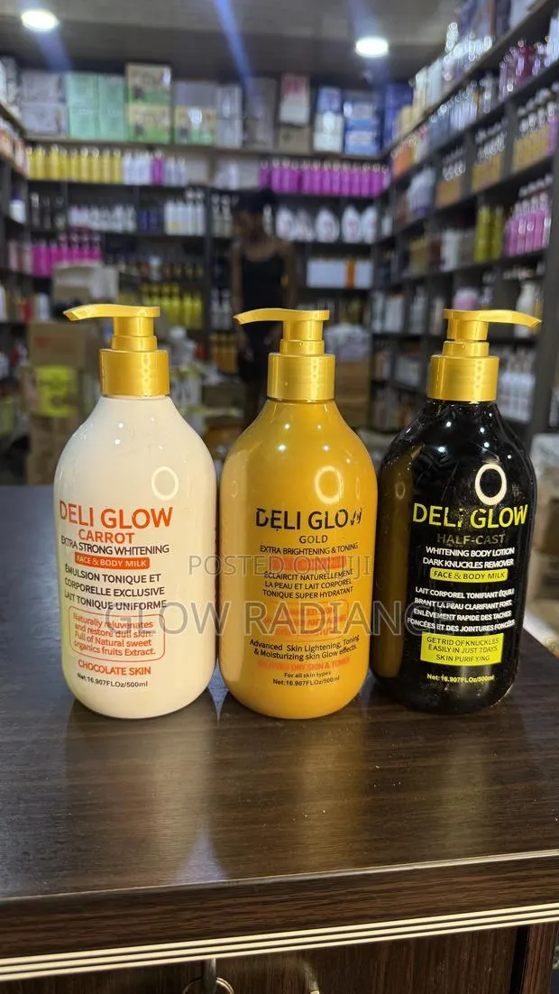 Deli Glow Lotion · Photo 1