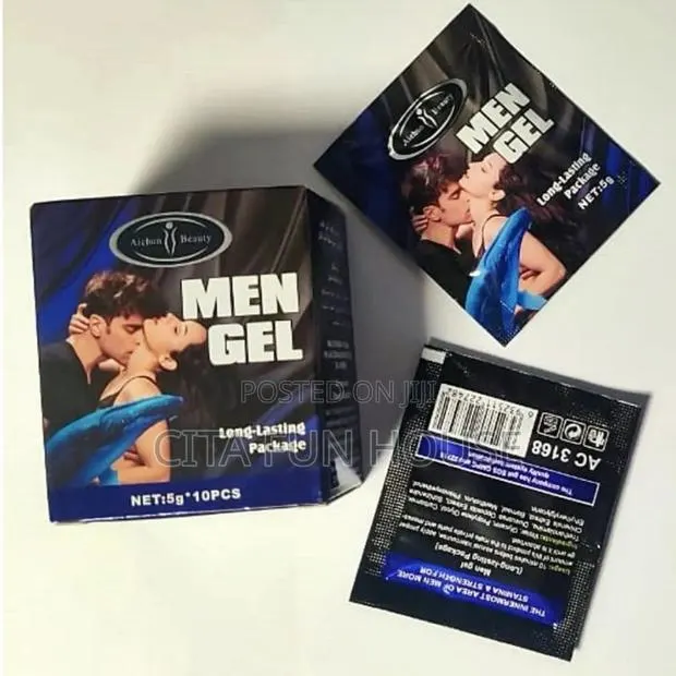 Aichun Beauty Long - Lasting Delay Men Gel · Photo 1