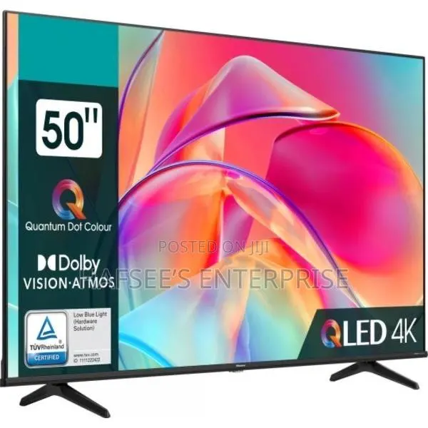 Sigma 50 Inch Qled Tv · Photo 1