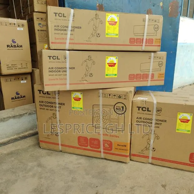 Mega Price Slash on Our Brand-New 1.5hp Air Conditioner From TCL · Photo 1