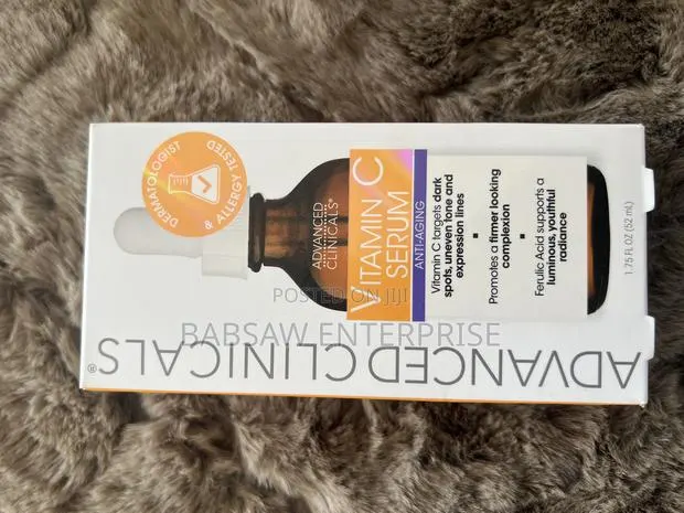Advanced Clinical Vitamin C Serum