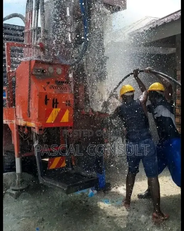 Aqua Borehole Drilling · Photo 1