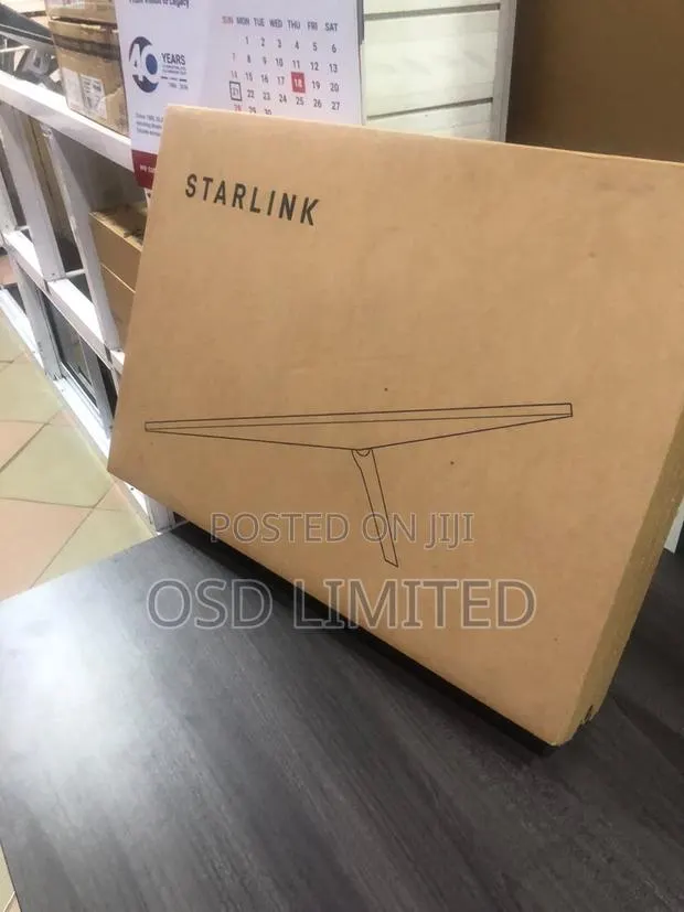 Enjoy Uninterrupted Connection for Your Home Office With Gen4 Starlink · Photo 1