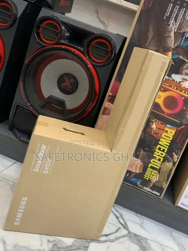 Accurate Bluetooth 2.1ch Samsung B450f Electric Soundbar Subwoofer · Photo 1