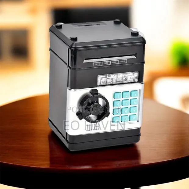 Piggy Bank (Electronic Atm) · Photo 1