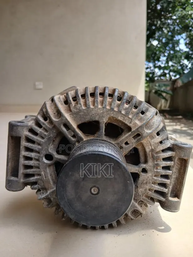 Alternator Motor · Photo 1