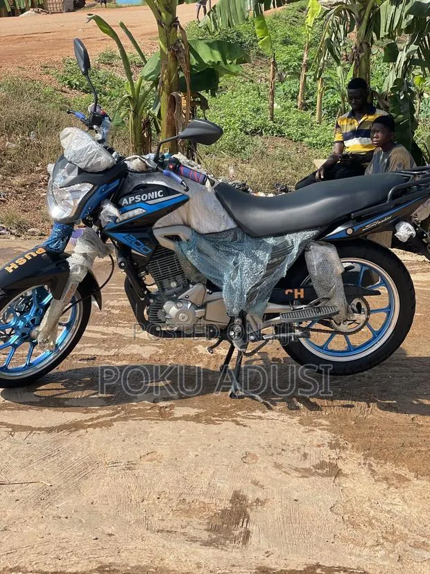 Apsonic AP200-27 2026 Blue · Photo 1