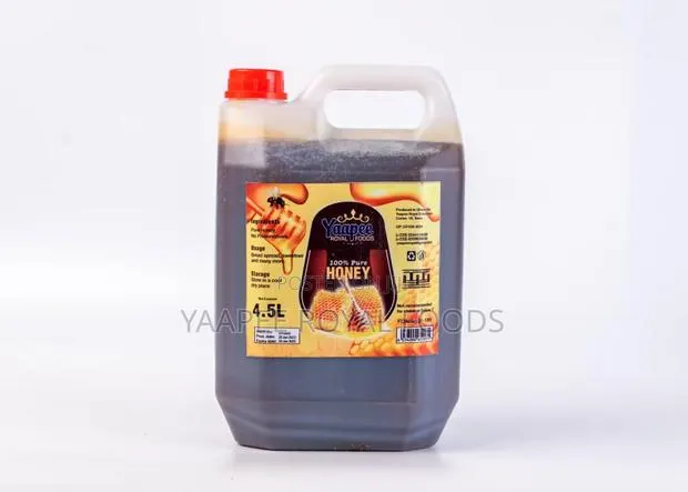 Yaapee Pure Honey 4.5L · Photo 1
