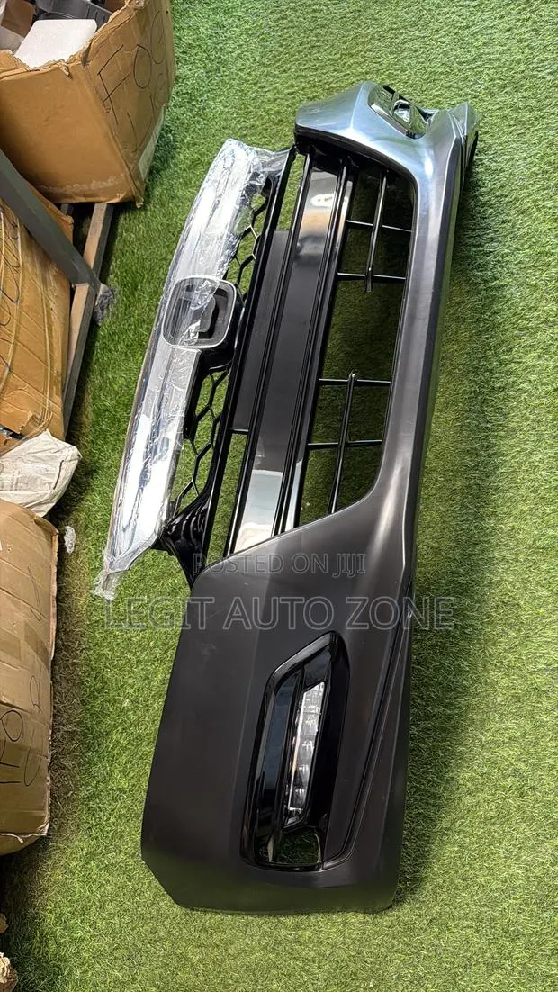 Honda Accord 2018,2019, Front Bumper Complete · Photo 1