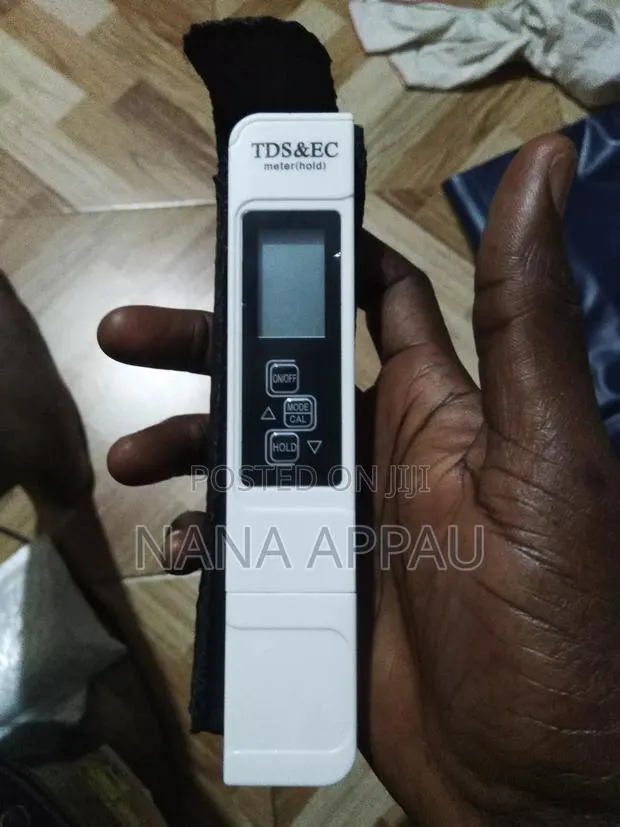 TDS Ec Total Dissolved Substance · Photo 1