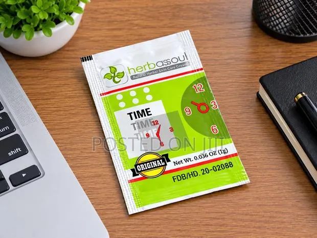 Herbasoul Time Delay Cream for Men · Photo 1