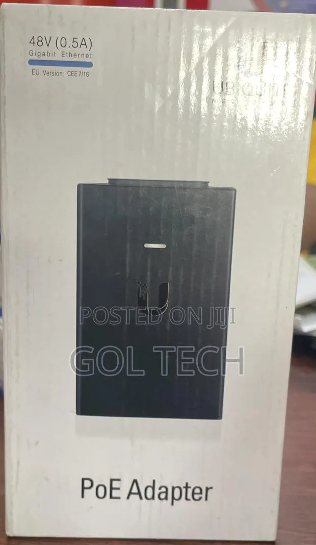Ubiquiti Network Poe Adapter · Photo 1