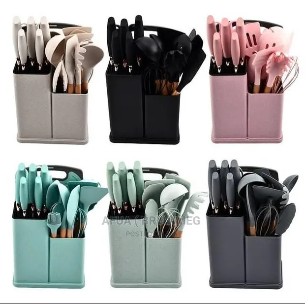 Original Kitchenware Set · Photo 1